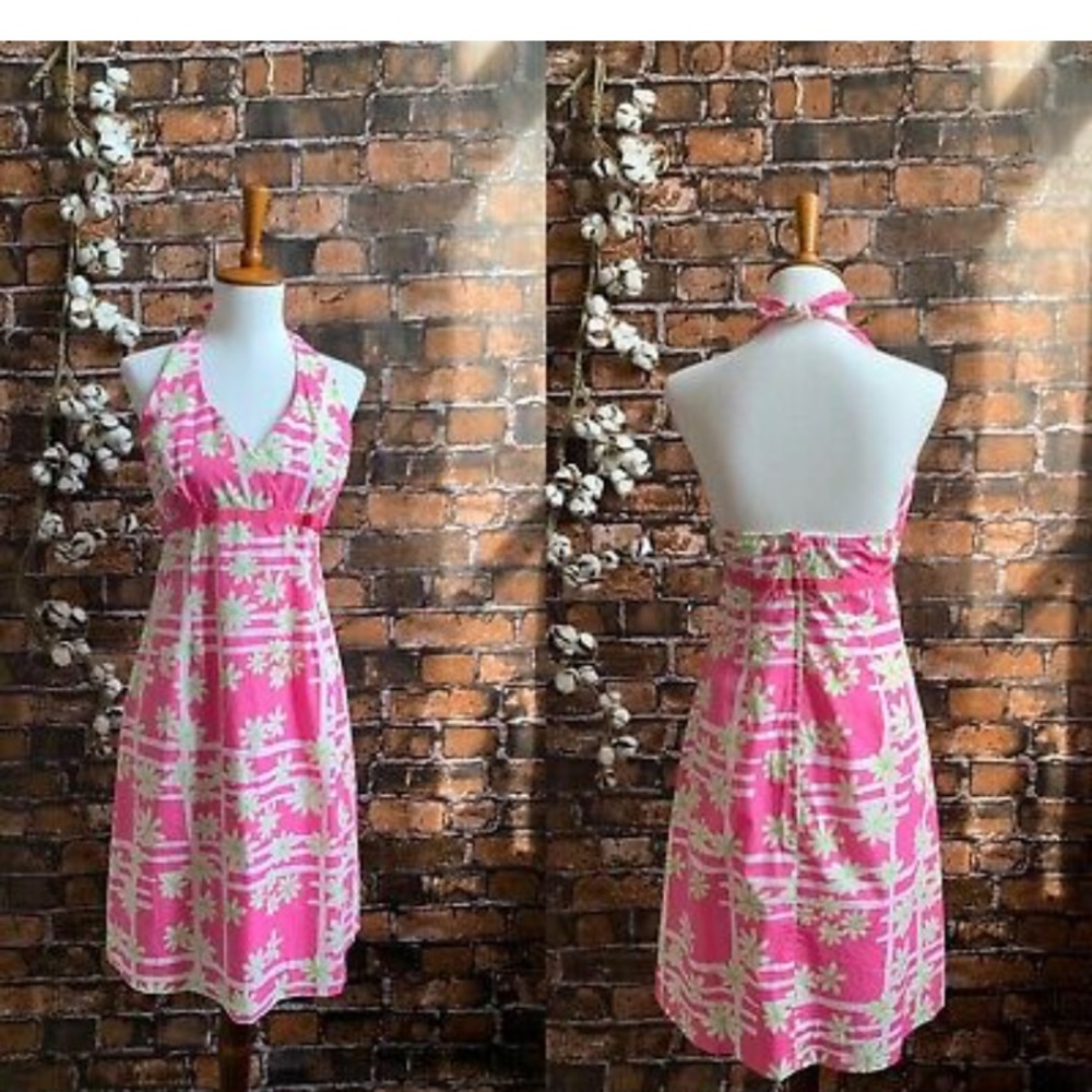 lilly pulitzer summer dress
